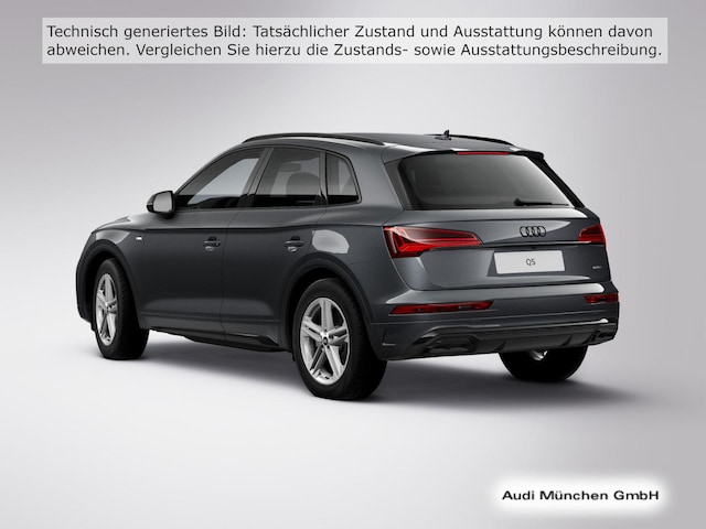 Audi Q5 40 TDI Quattro S-Tronic