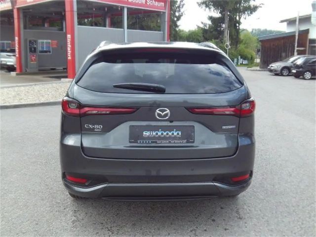 Mazda CX-80 Homura Plus e-Skyactiv
