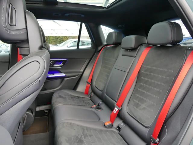 Mercedes-Benz GLC 300 4MATIC AMG Line