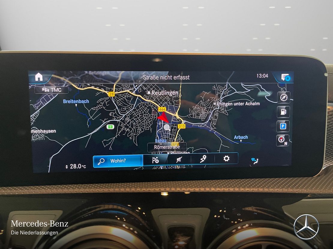 Mercedes-Benz CLA 200 Shooting Brake