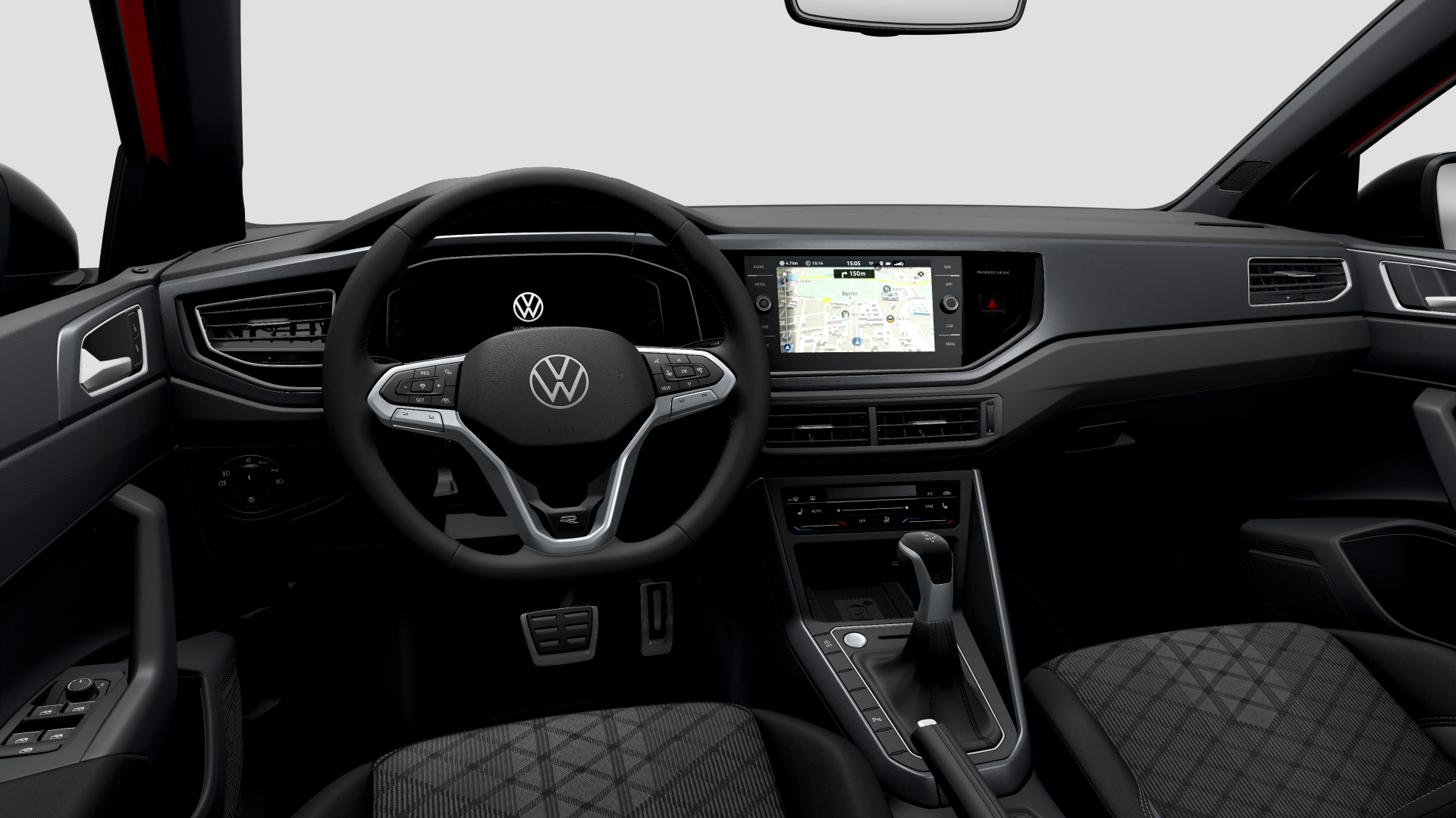 Volkswagen Taigo 1.0 TSI DSG R-Line