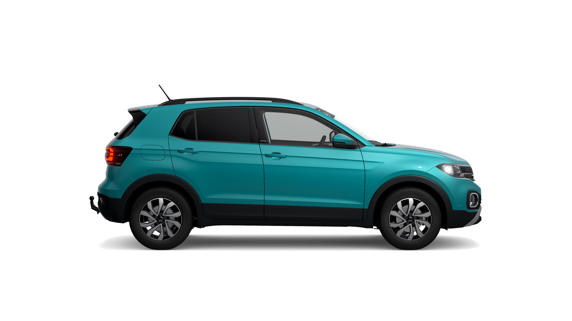 Volkswagen T-Cross 1.0 TSI