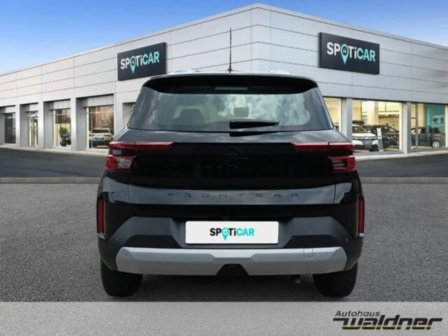 Opel Frontera Edition