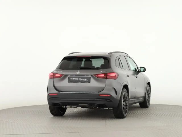 Mercedes-Benz GLA 220 4MATIC AMG Line