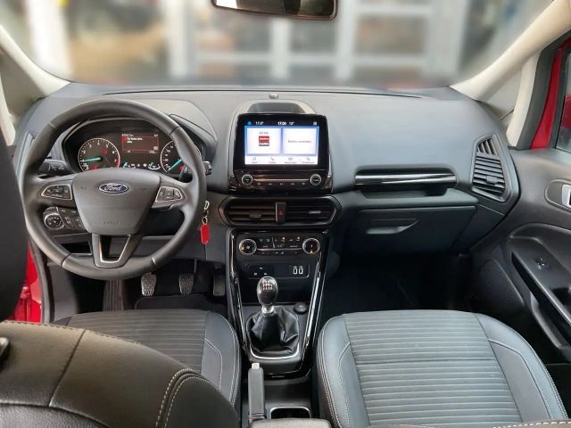 Ford EcoSport Titanium