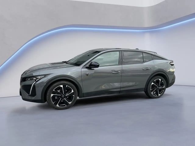 Peugeot 408 GT-Line Hybrid