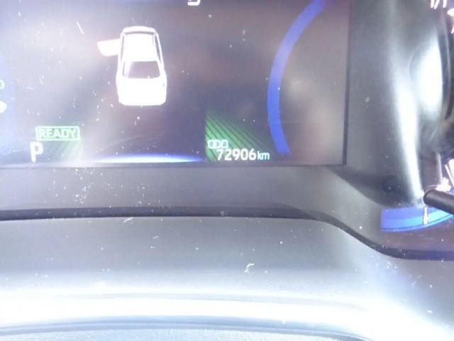 Toyota Corolla Active Hybride