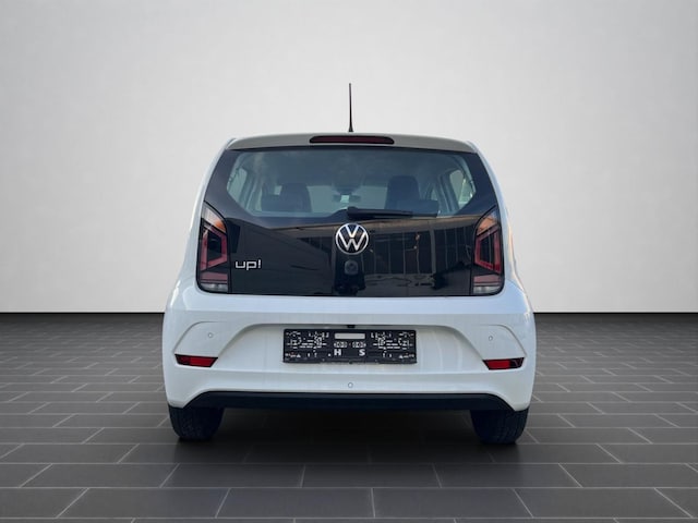 Volkswagen up! Move Move up!