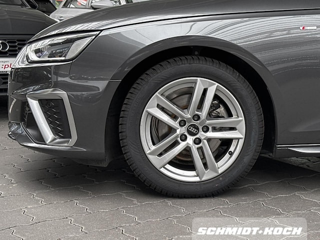 Audi A4 35 TFSI Avant S-Line S-Tronic