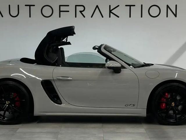 Porsche Boxster GTS