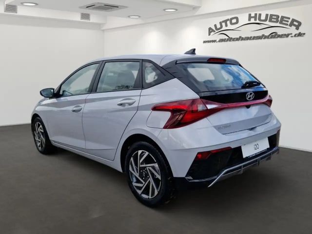 Hyundai i20 1.0 T-GDi Trend