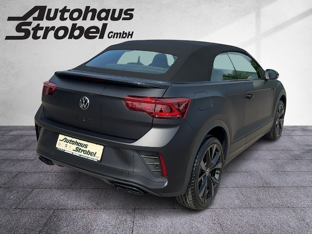 Volkswagen T-Roc 1.5 TSI Cabriolet DSG R-Line