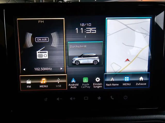 Suzuki Swift DualJet Hybrid