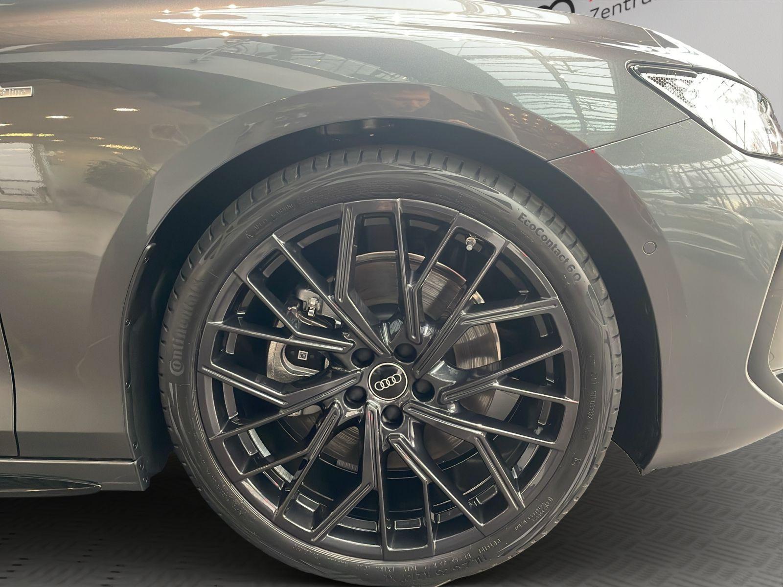 Audi A6 Avant Quattro S-Line