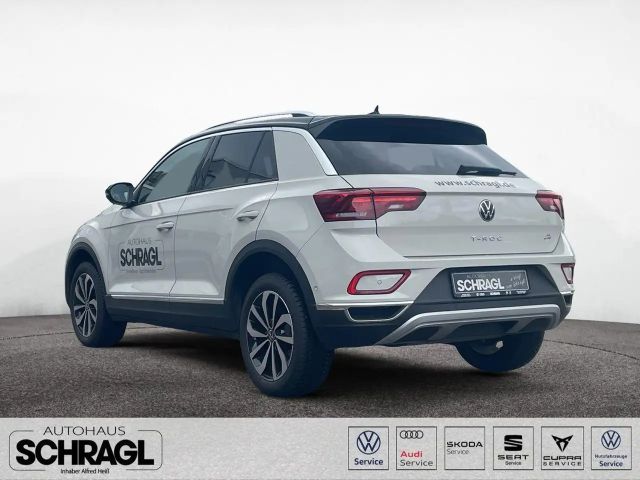 Volkswagen T-Roc 1.0 TSI Style