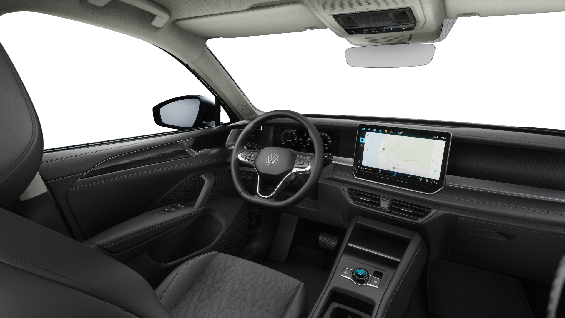 Volkswagen Tayron 4Motion Life