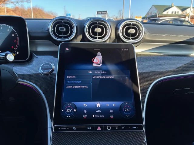 Mercedes-Benz CLE 300 4MATIC AMG Line Coupé