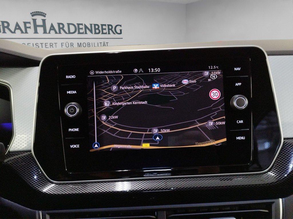 Volkswagen T-Cross 1.0 TSI DSG Life