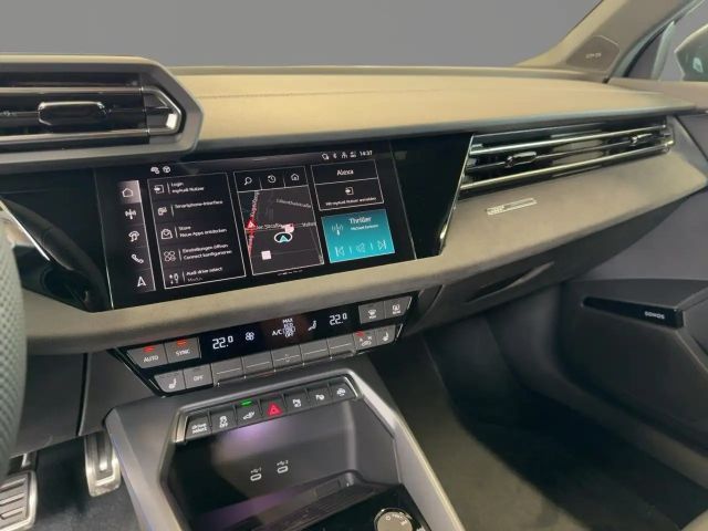 Audi A3 Hybride S-Line Sedan