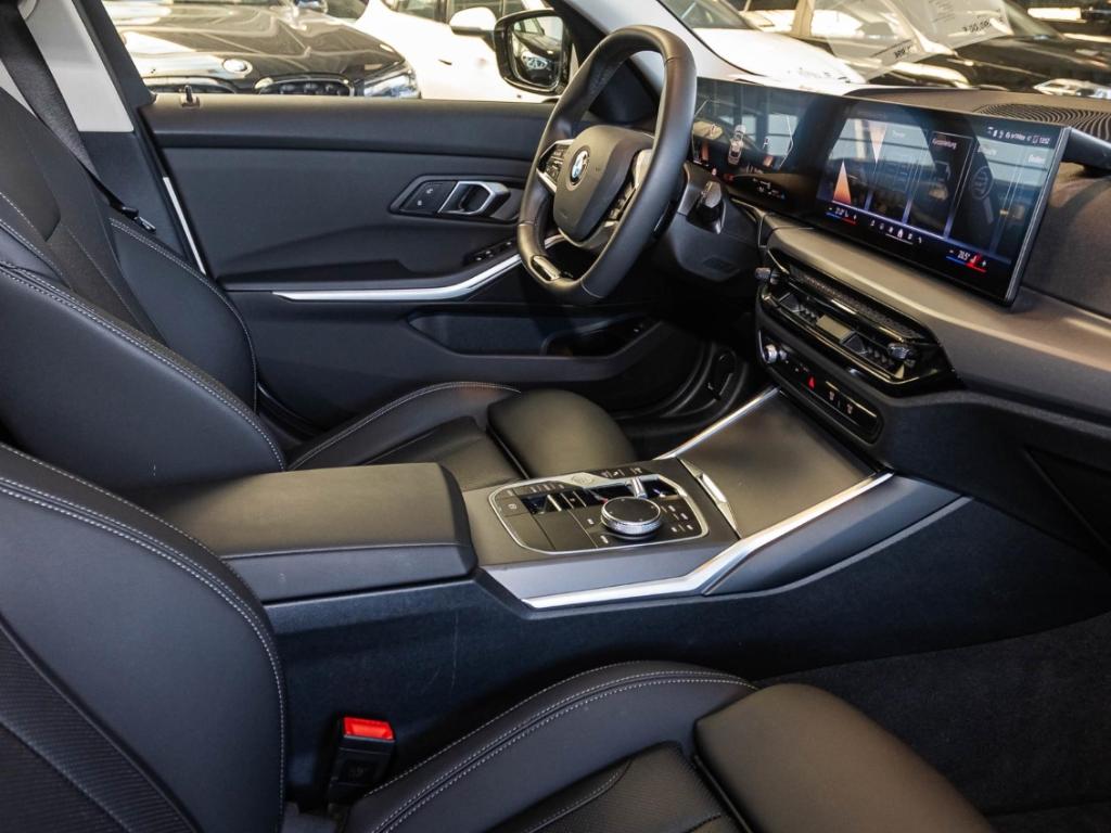 BMW 318 iTour+Navi+DAB+LED+RFK+Temp+SHZ+Leder+PDCv+h