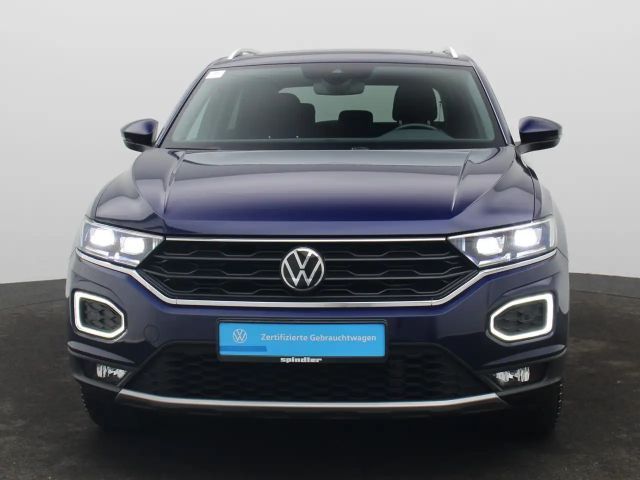 Volkswagen T-Roc 1.5 TSI DSG Sport