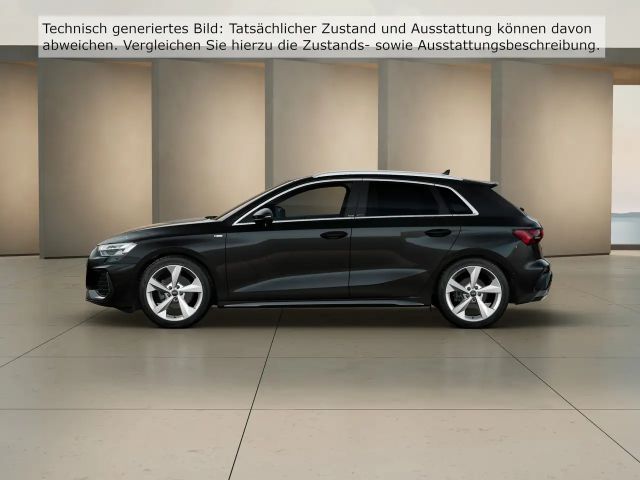 Audi A3 35 TFSI S-Line Sedan