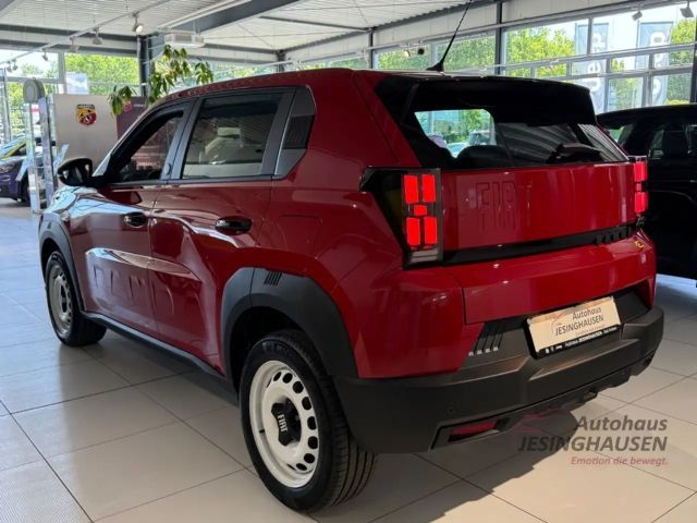 Fiat Grande Panda (RED)+PDC+Klima+CarPlay+LED Digitales Cockpit LED