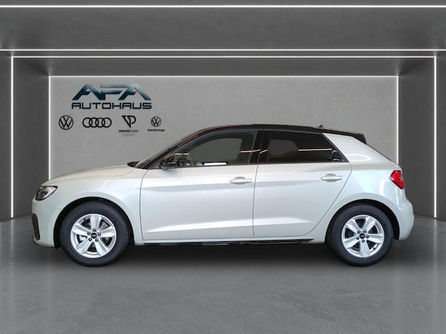 Audi A1 25 TFSI S-Tronic Sportback