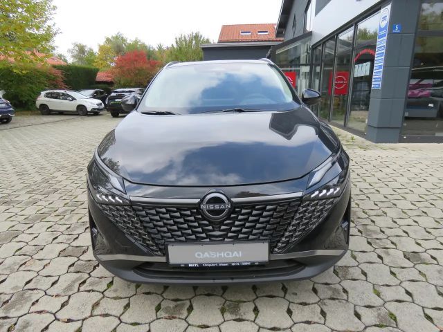 Nissan Qashqai DIG-T N-Connecta