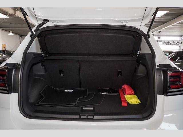 Volkswagen T-Cross 1.5 TSI ACT DSG