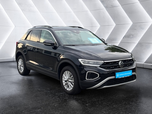 Volkswagen T-Roc 1,0l TSI 116 PS Navi LED Sitzheizung