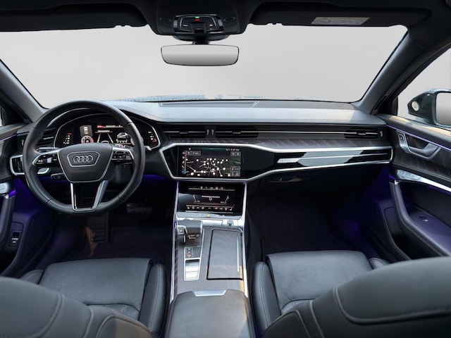 Audi A6 50 TDI Quattro Sedan Sport