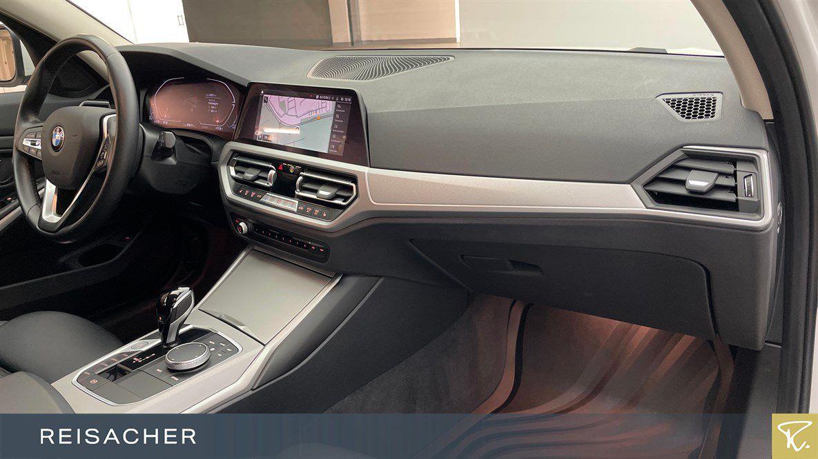 BMW 318 318d Touring