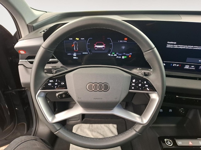 Audi Q6 e-tron SUV e-tron Audi Q6 SUV e-tron