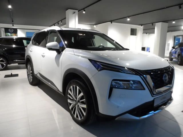 Nissan X-trail Tekna