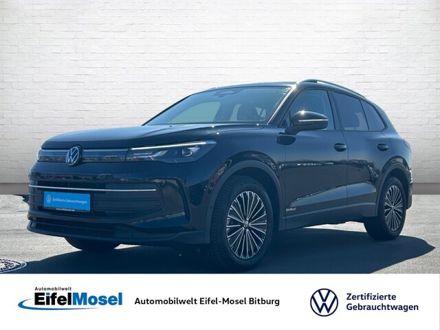 Volkswagen Tiguan 1.5 eTSI DSG