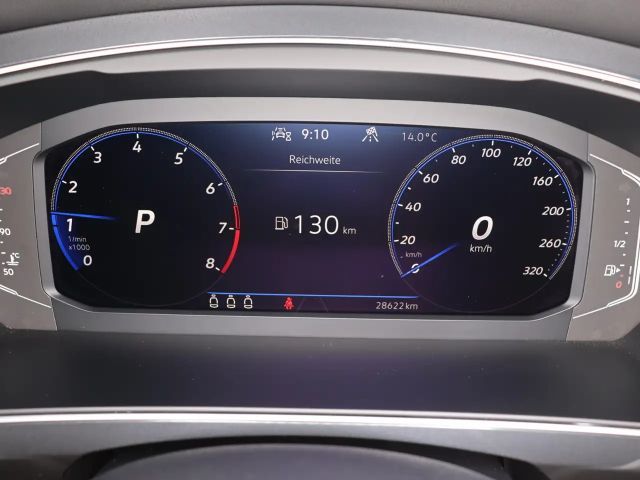 Volkswagen Tiguan 2.0 TSI