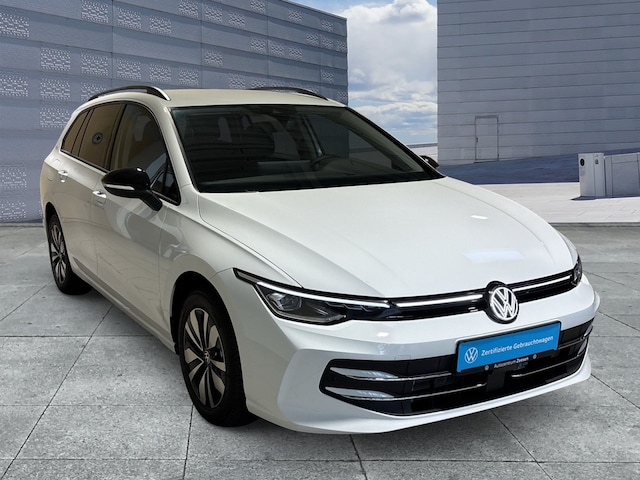 Volkswagen Golf 1.5 eTSI DSG Golf VIII Variant