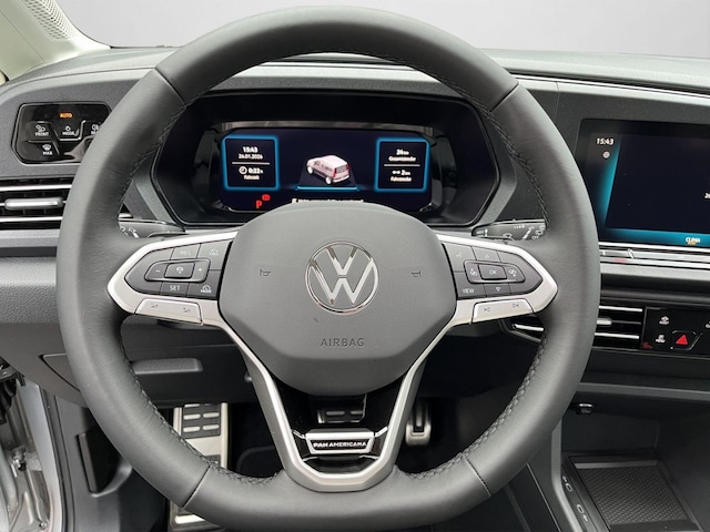 Volkswagen Caddy DSG