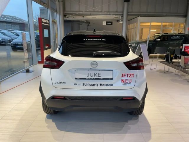 Nissan Juke N-Connecta