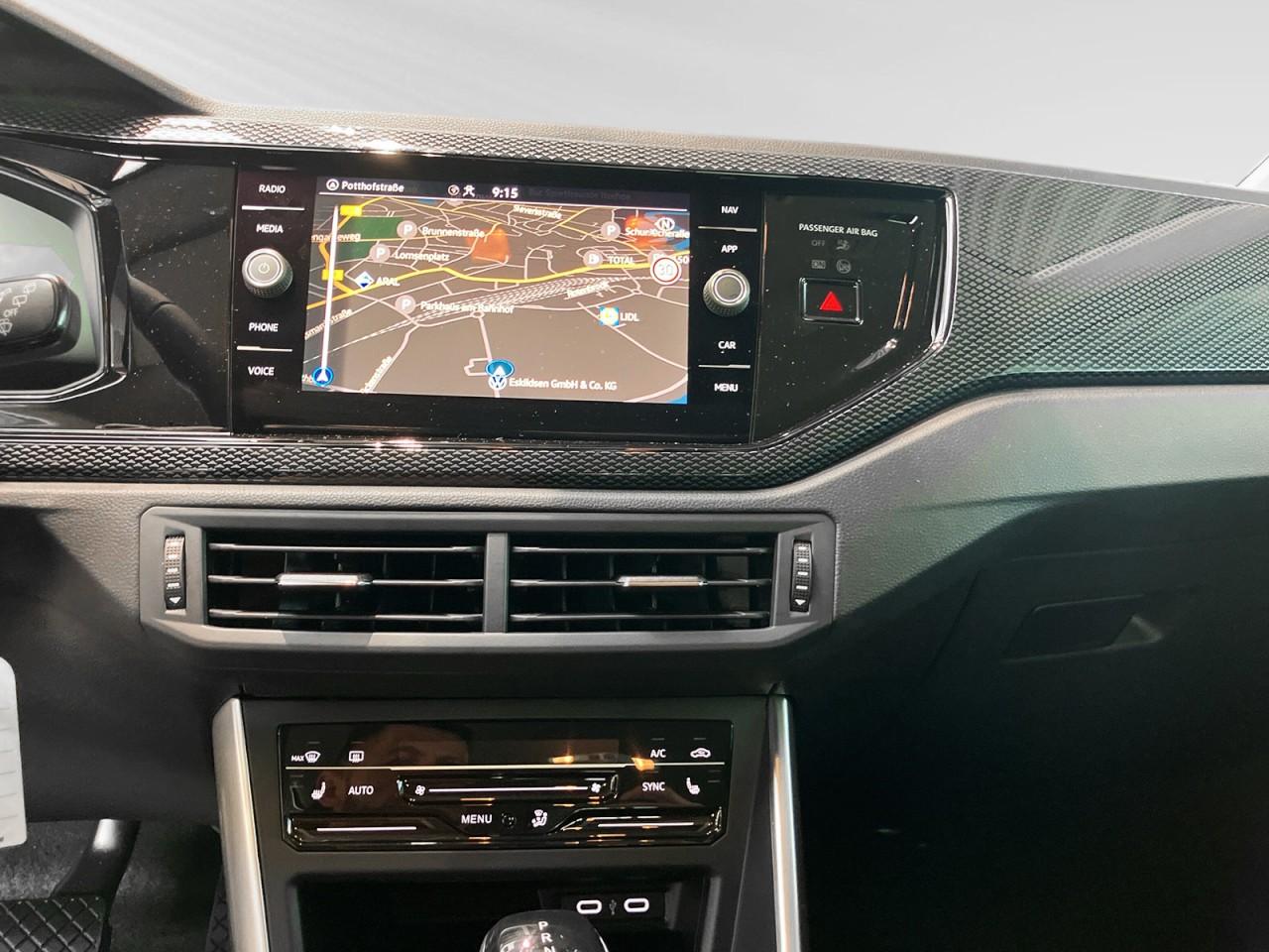 Volkswagen Polo 1.0 TSI DSG Life