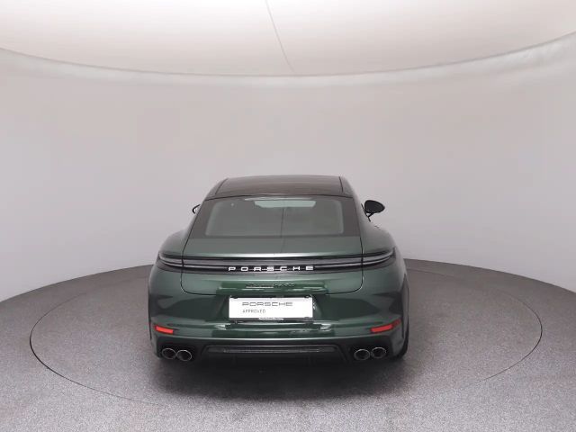 Porsche Panamera 4S E-Hybrid
