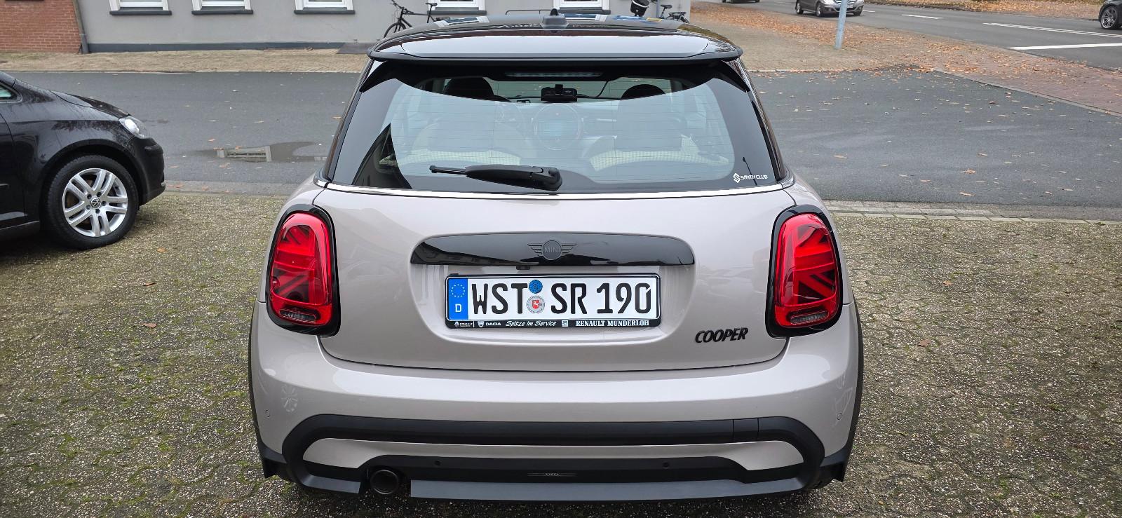 MINI Cooper Resolute Edition 1-Hand LED 2.J-Garantie