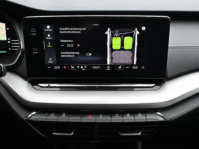 Skoda Octavia Combi Style Style iV