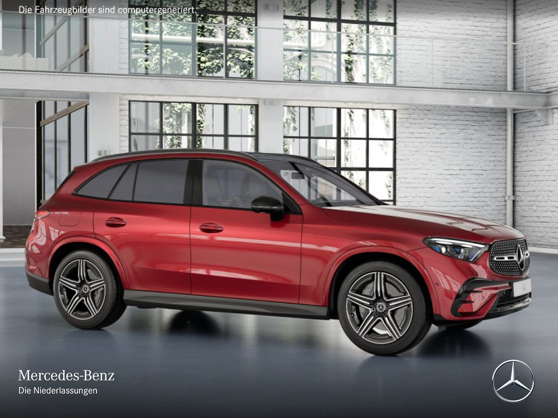 Mercedes-Benz GLC 220 4MATIC GLC 220 d