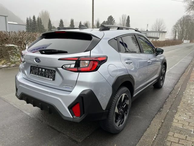 Subaru Crosstrek 2.0ie Lineartronic Comfort