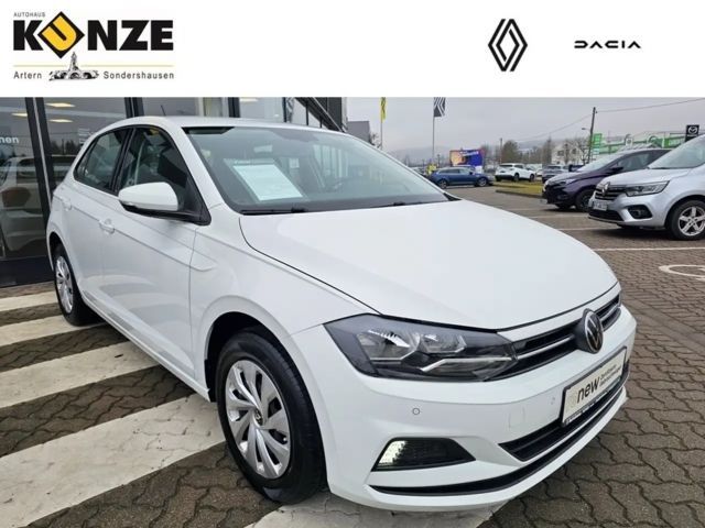 Volkswagen Polo 1.0 TSI Comfortline