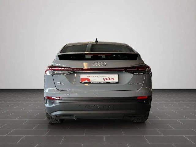 Audi Q4 e-tron 35 Sportback