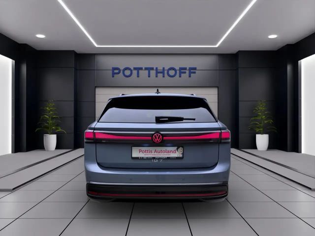 Volkswagen ID.7 IQ.Drive Pro Tourer