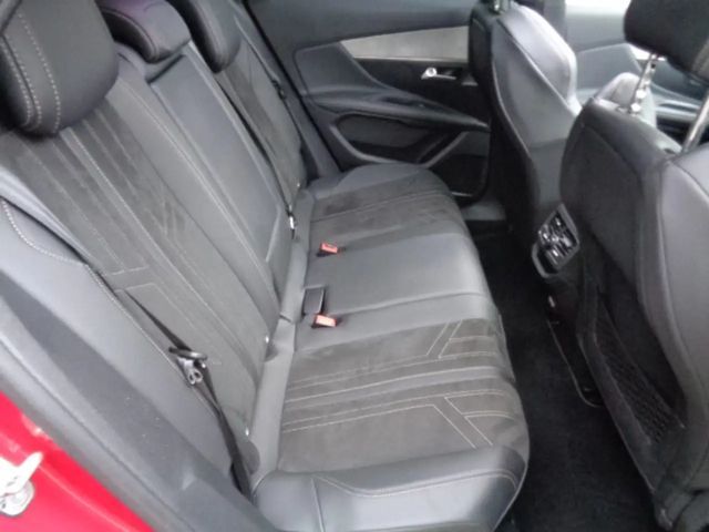 Peugeot 3008 EAT8 GT-Line PureTech